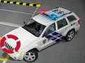 Spil Moderne Politibil Parkeringssimulator 2022 online