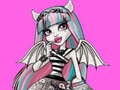 Spil Malebog til Monster High online