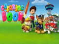 Spil Malebog til Paw Patrol online
