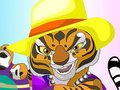 Spil Kung Fu Panda: Mester Tigress online