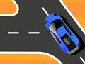 Spil Trafik Bil Kørsel online