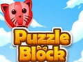 Spil Puslespil Blok online