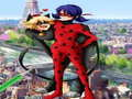 Spil Miraculous Ladybug Malebog spil online
