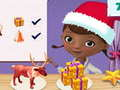 Spil Disney Junior: Legetøjsfabrikant online