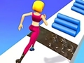 Spil Pige Løber Skønhed 3D online