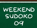 Spil Weekend Sudoku 09 online