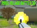 Spil Pixel Landsby Kamp 3D online