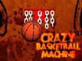 Spil Sindssyg Basketballmaskine online