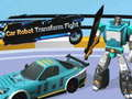 Spil Bil Robot Transformationskamp online
