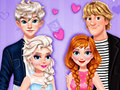 Spil Annie & Eliza: Dobbelt Date Aften online