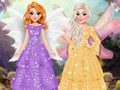 Spil Design af Prinsesse Fe Kjole online