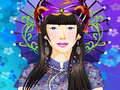 Spil Asiatisk Pigemakeup online