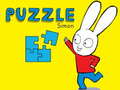 Spil Simon Puslespil online