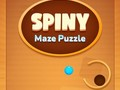 Spil Pigget Labyrint Puslespil online