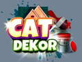 Spil Kat Dekor online