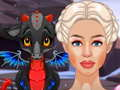 Spil Den gamle drageprinsesse online