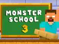 Spil Monster Skole 3 online