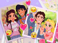 Spil Prinsesse Dobbelt Date online