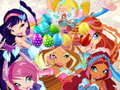 Spil Winx Påskeæg Spil online
