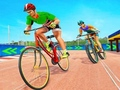 Spil Cykelløb Spil BMX Rytter online