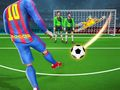 Spil Fodbold Kicks Strike Score: Messi online