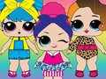 Spil Lol Doll Avatar Skaber online