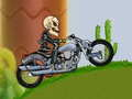 Spil Motorcykel Bakke Racing 2D online