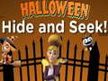 Spil Halloween: Gemmeleg online