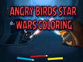 Spil Farvelægger Rasende Fugle Star Wars online