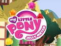 Spil Min Lille Pony: Jelly Match online