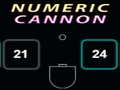 Spil Numerisk Kanon online