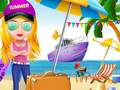 Spil Pige Sommerferie Strand online