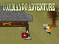 Spil Commando Eventyr online