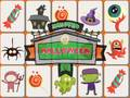 Spil Halloween Mahjong online