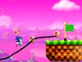 Spil Sonic Bro Udfordring online