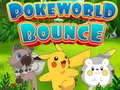 Spil PokeVerden Bounce online