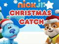 Spil Nick Jr. Julefangst online