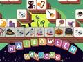 Spil Halloween Mahjong online