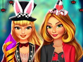 Spil Min perfekte Halloween-kostume online