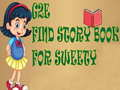 Spil G2E Find eventyrbogen til Sweety online