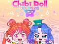 Spil Chibi Dukke: Tøj og Farvelægning online