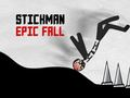 Spil Episke Fald af Stickman online
