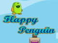 Spil Flappy Pingvin online