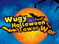 Spil Wugy Halloween Tårnkrig online