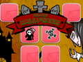 Spil Halloween Hukommelse online