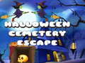 Spil Halloween Kirkegård Flugt online
