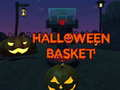 Spil Halloween Kurv online