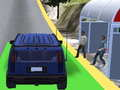 Spil 4x4 Passager Jeep Kører Spil 3D online