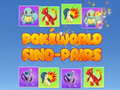 Spil Poke Verden: Find Par online