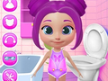 Spil Violet Min Lille Pige online